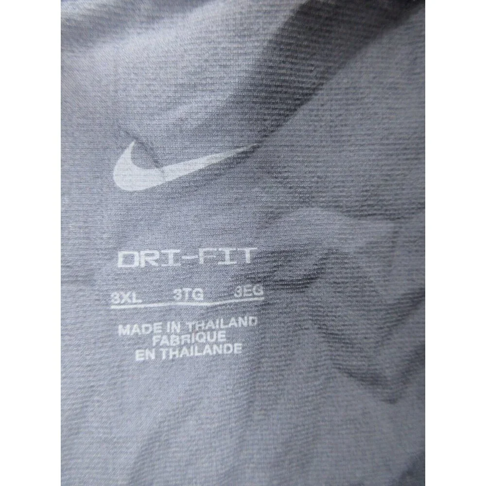 Syracuse Orange Shorts XXXL Nike Dri-Fit Performance Basketball Running - Picture 9 of 11